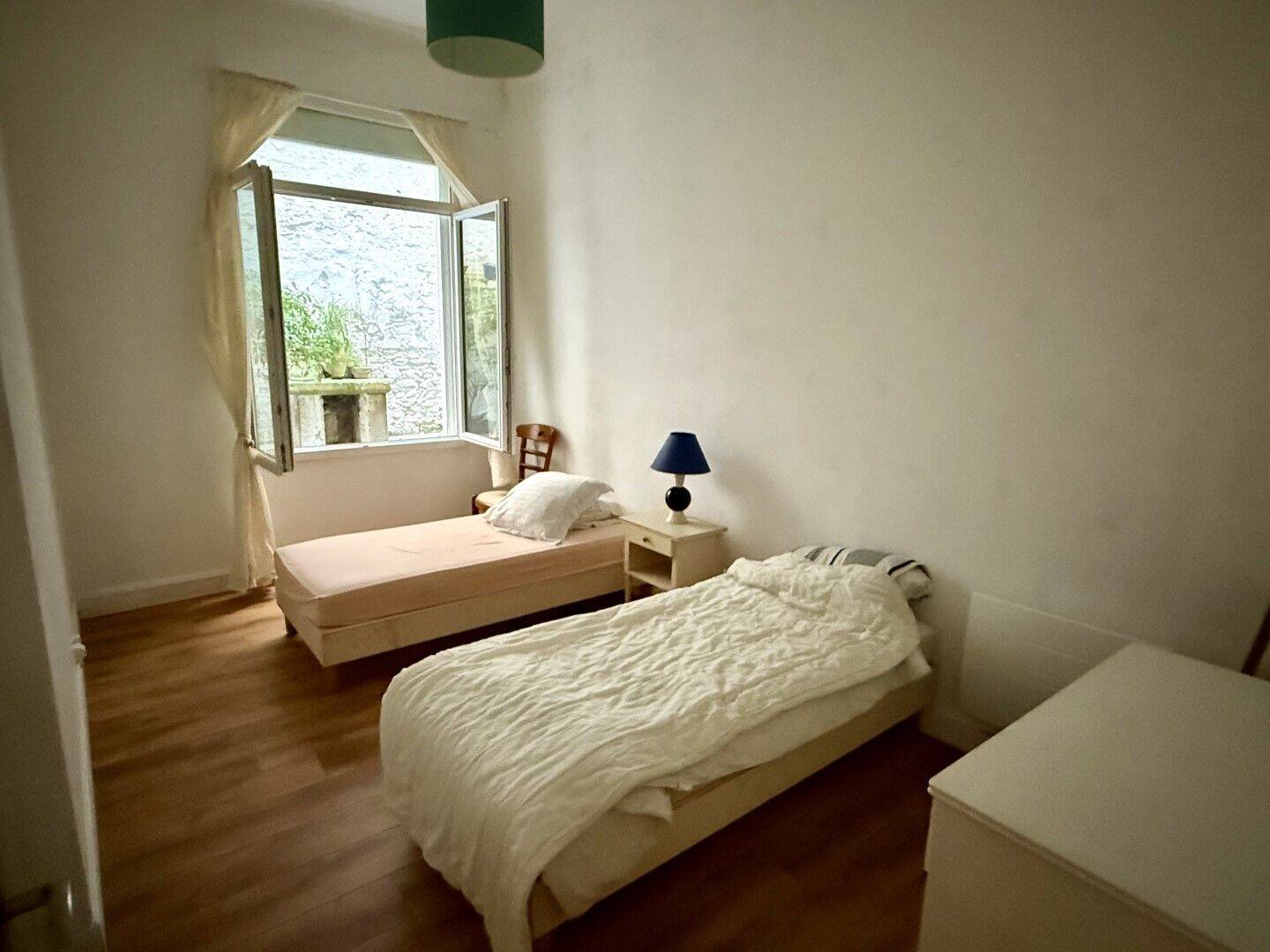 Appartement T3 lumineux avec cour fermée, photo 4