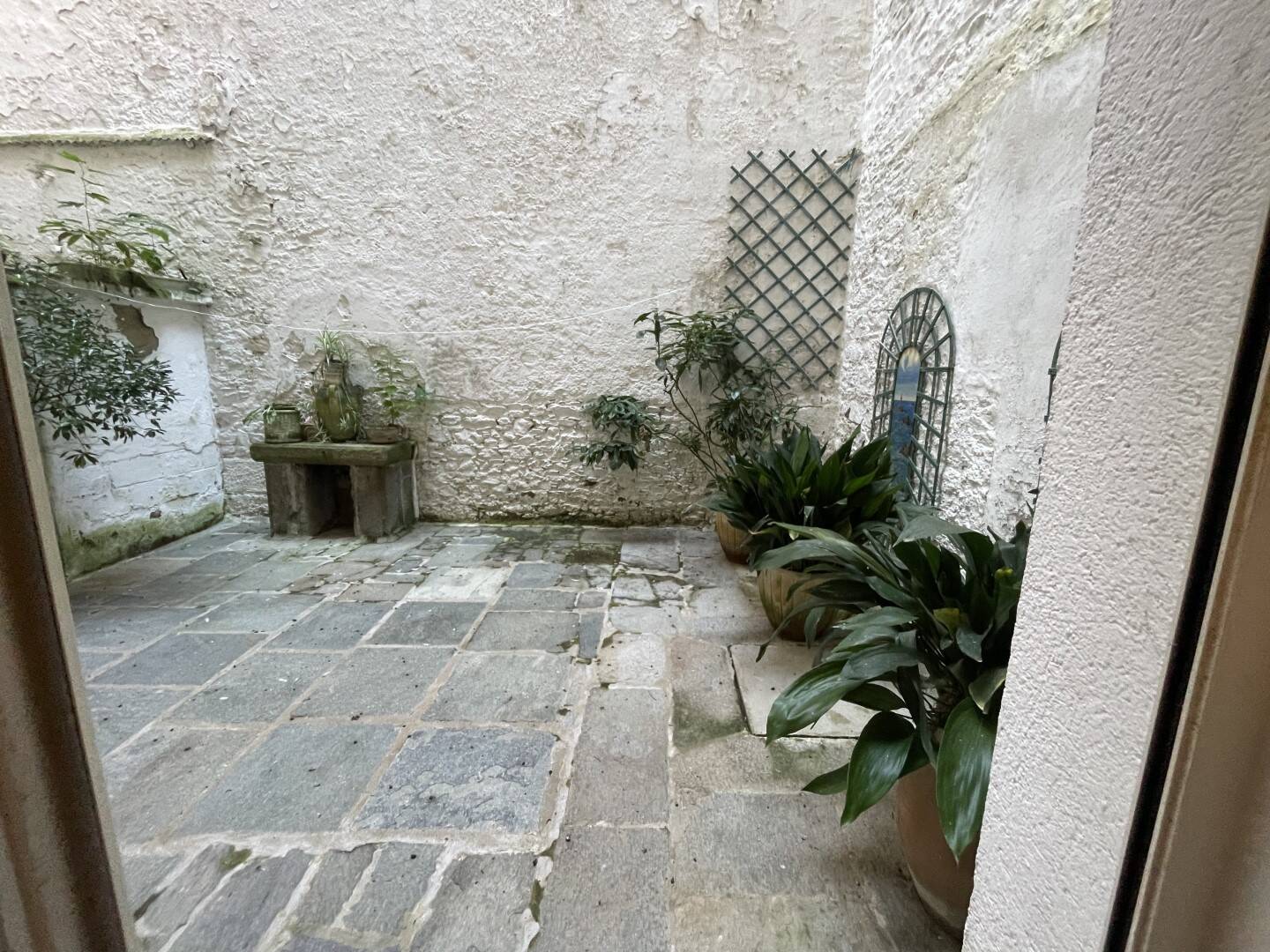 Appartement T3 lumineux avec cour fermée, photo 5