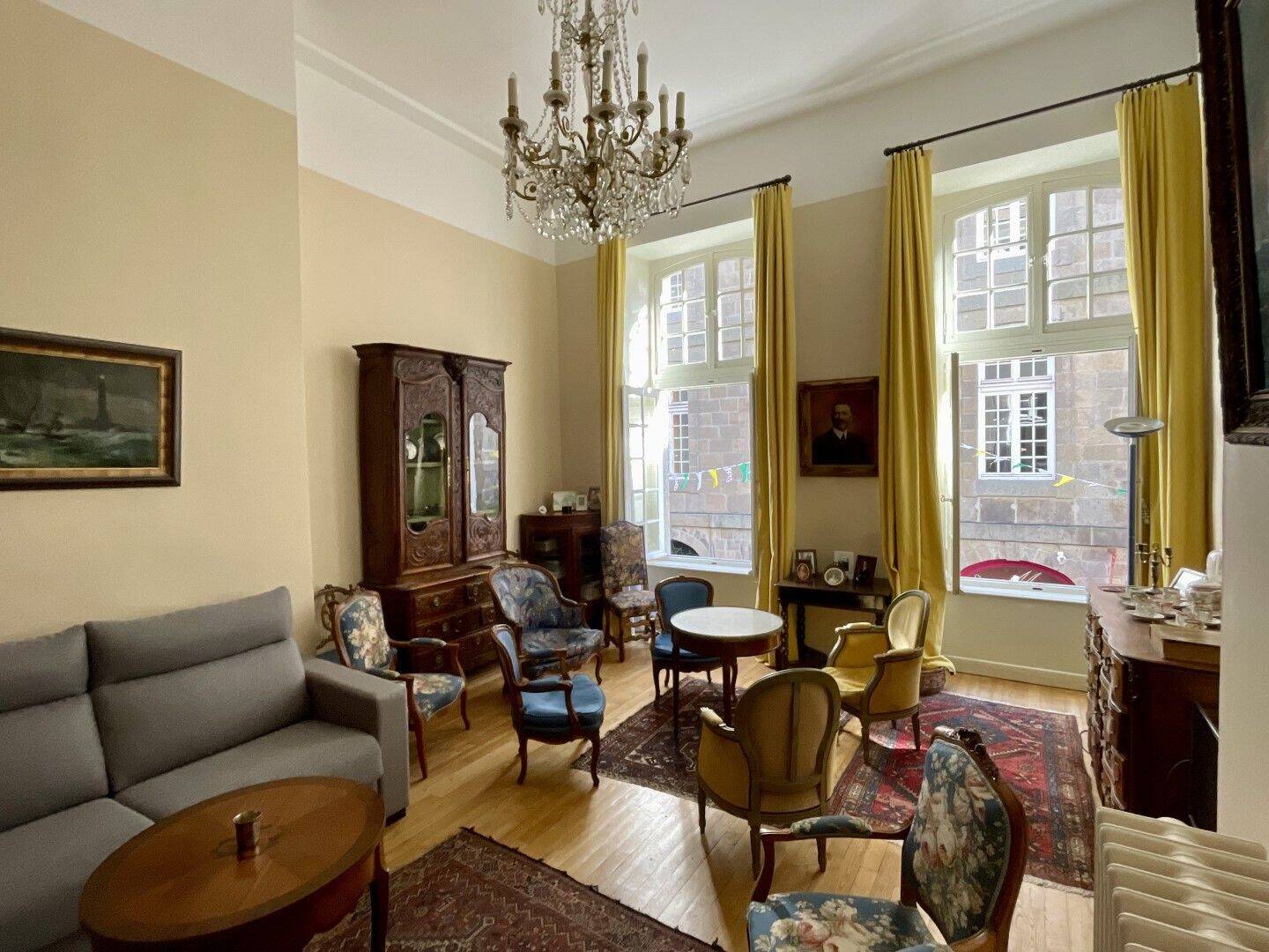 Grand appartement de caractère traversant, photo 2