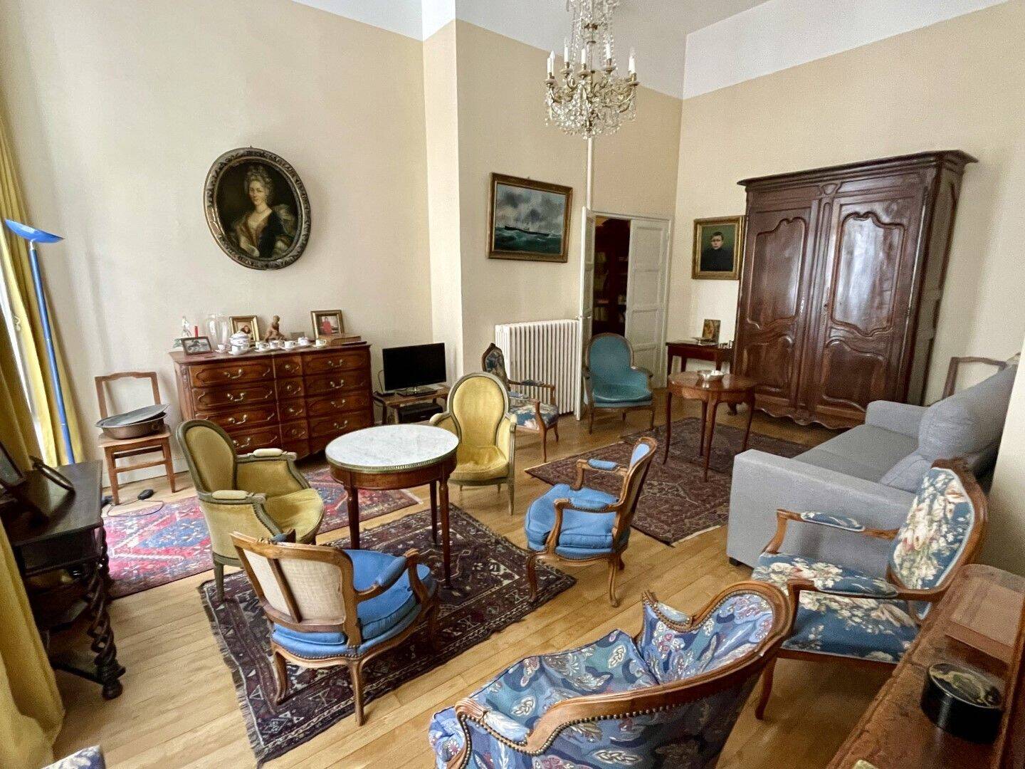 Grand appartement de caractère traversant, photo 3