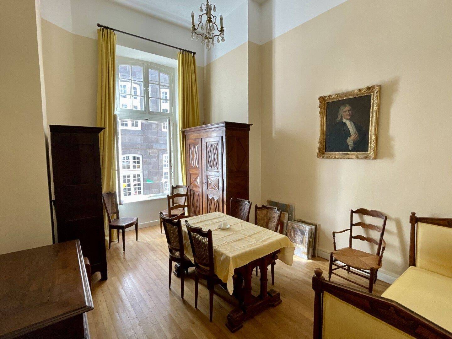 Grand appartement de caractère traversant, photo 5