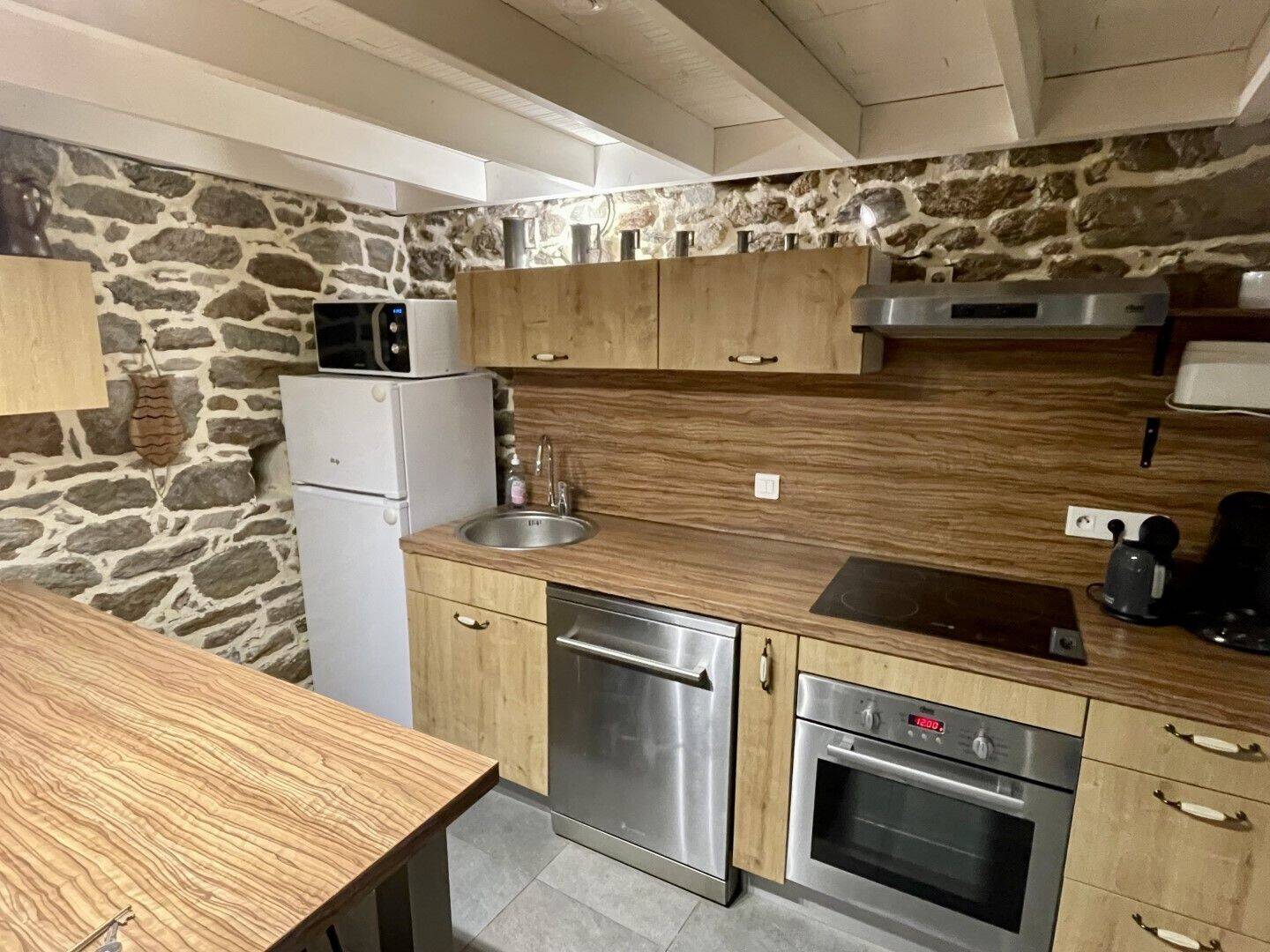Loft de caractère au cœur de la cité corsaire, photo 4