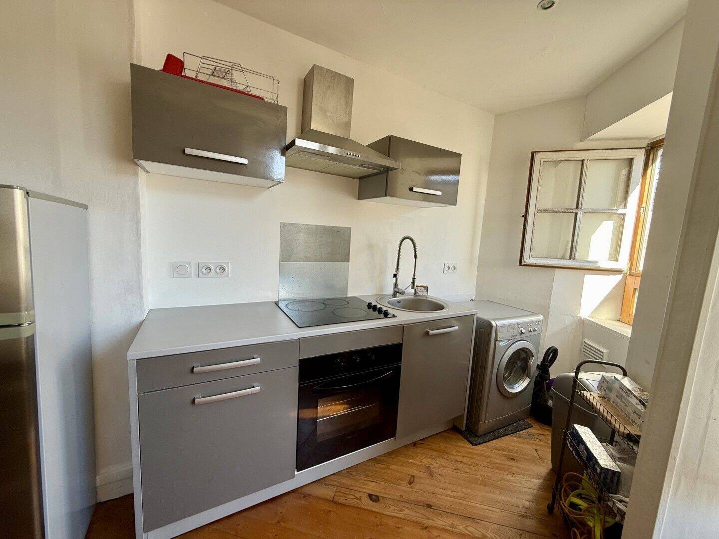 Appartement T3 de caractère dans un immeuble du XVIIe siècle, photo 3