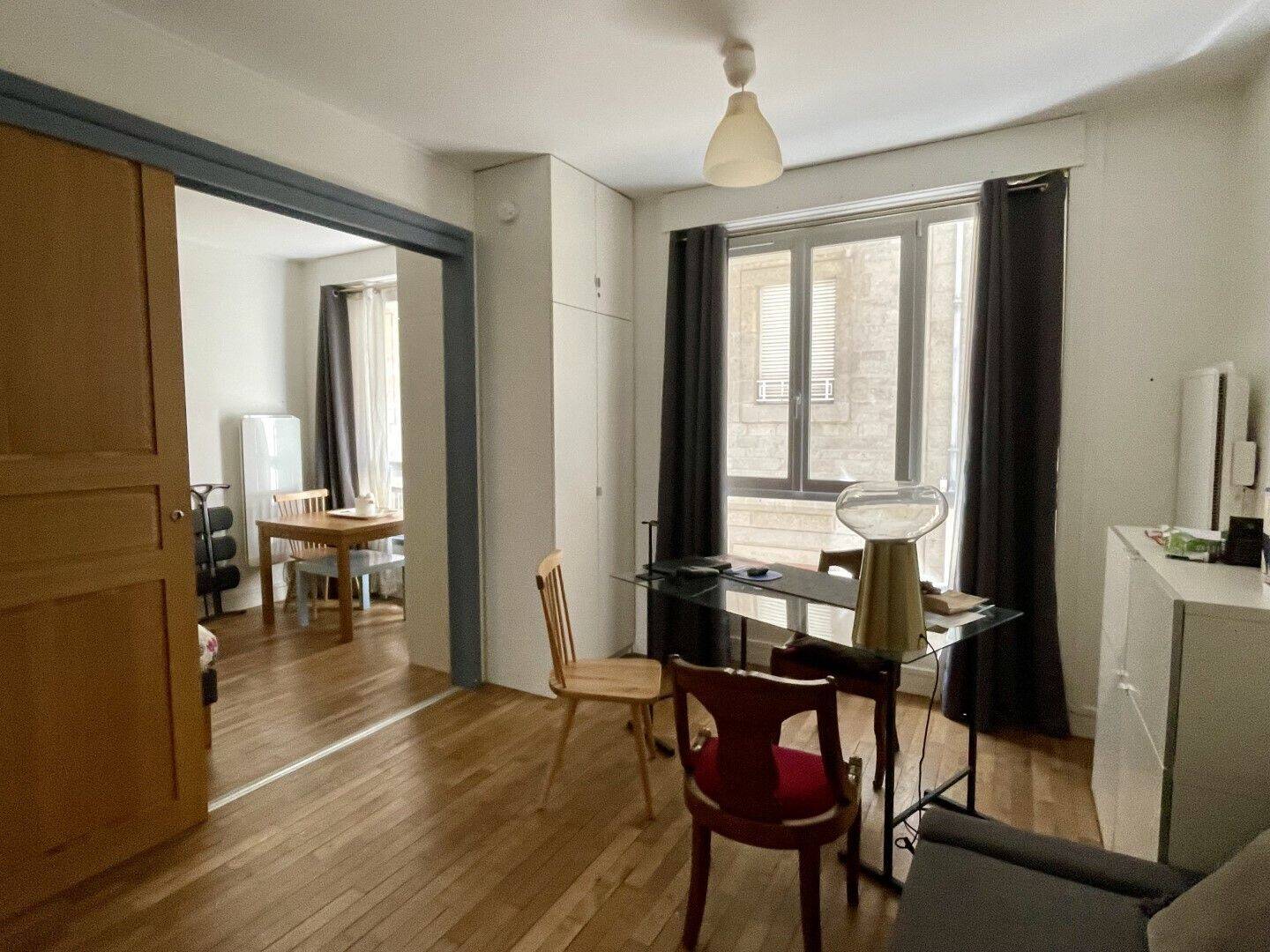 Appartement T2 au cœur de la cité historique, photo 2