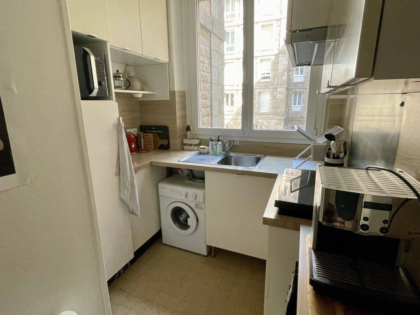 Appartement T2 au cœur de la cité historique, photo 3