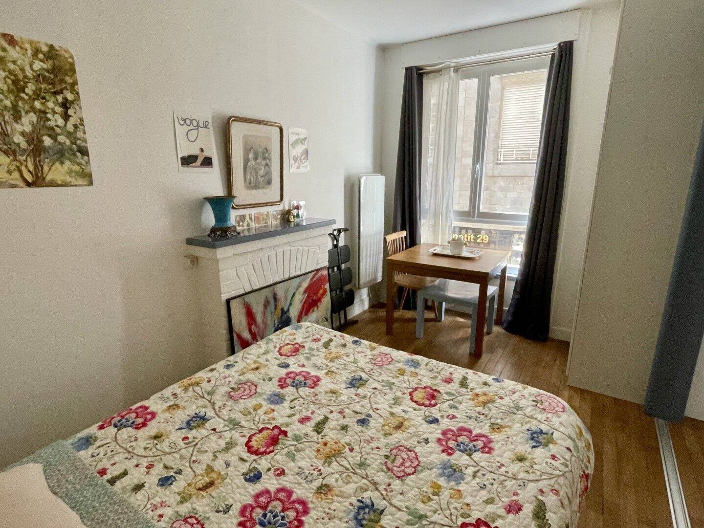Appartement T2 au cœur de la cité historique, photo 4