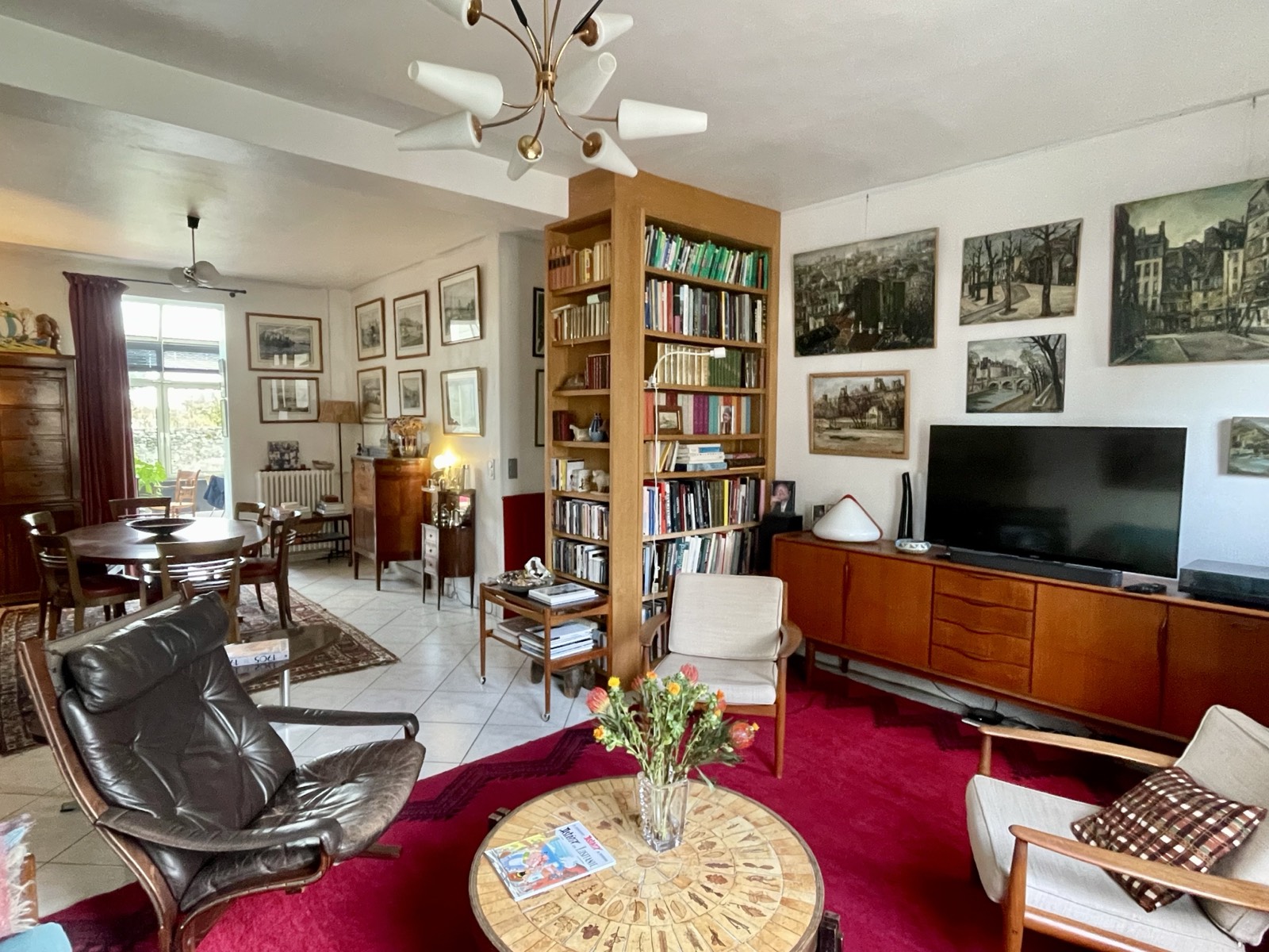Grande maison familiale en pierres, photo 2