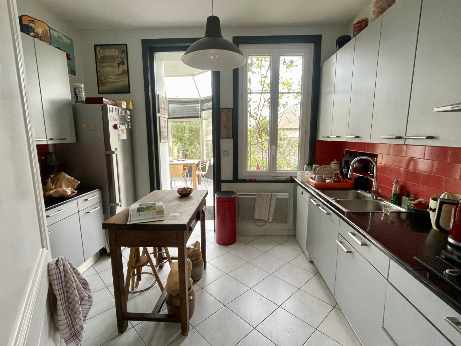 Grande maison familiale en pierres, photo 5