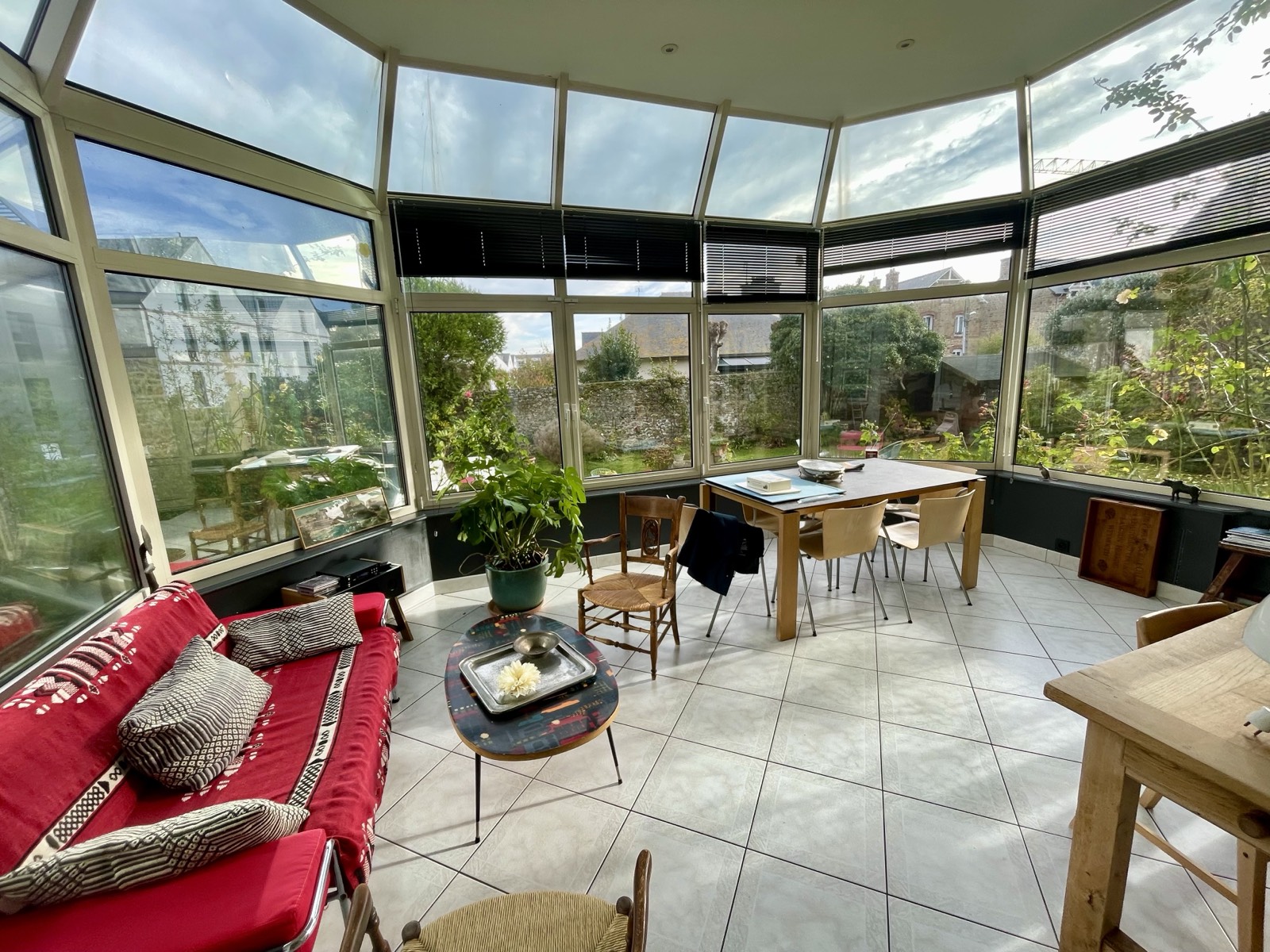 Grande maison familiale en pierres, photo 4